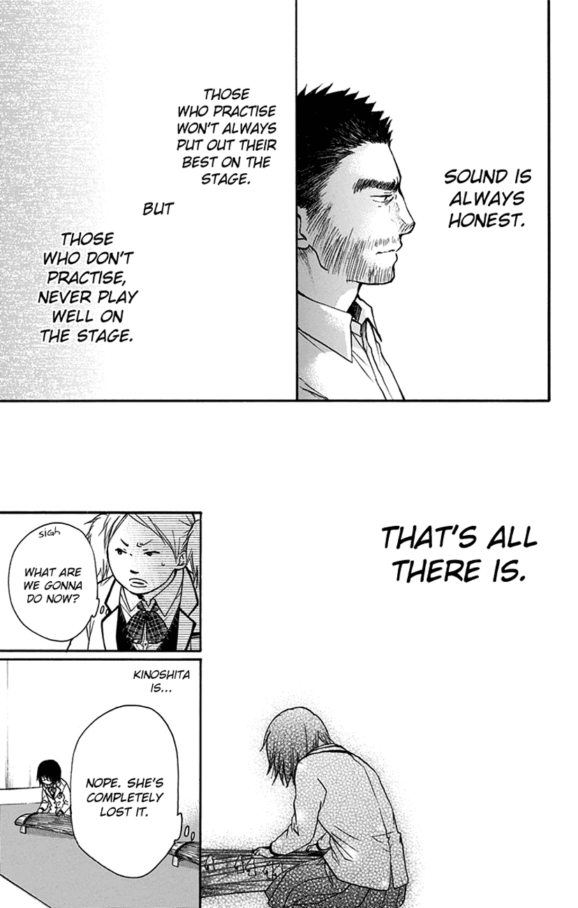 Kono Oto Tomare!, Chapter 47 image 28